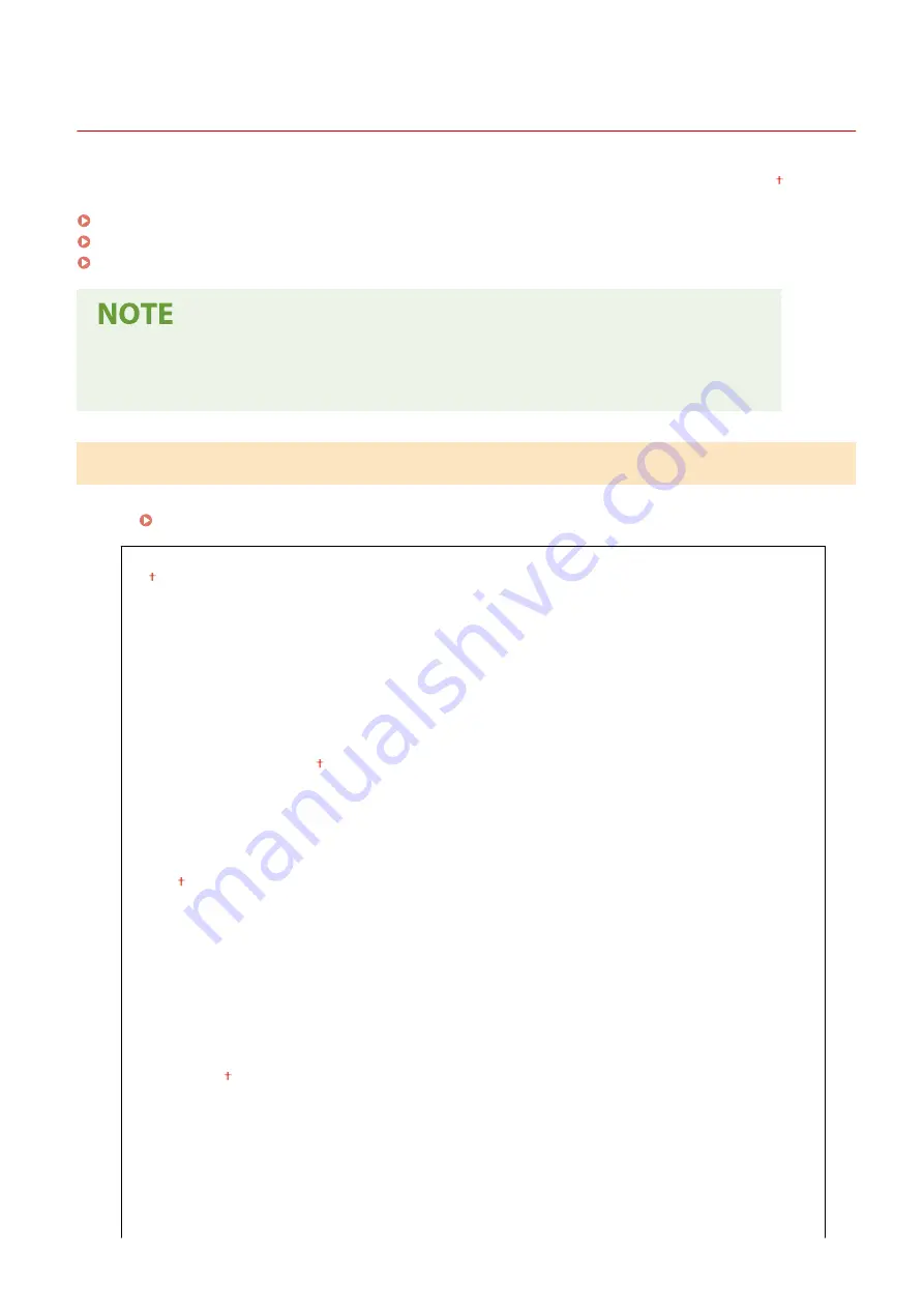 Canon imageCLASS MF269dw User Manual Download Page 394