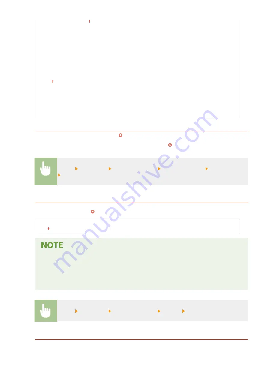 Canon imageCLASS MF269dw User Manual Download Page 399