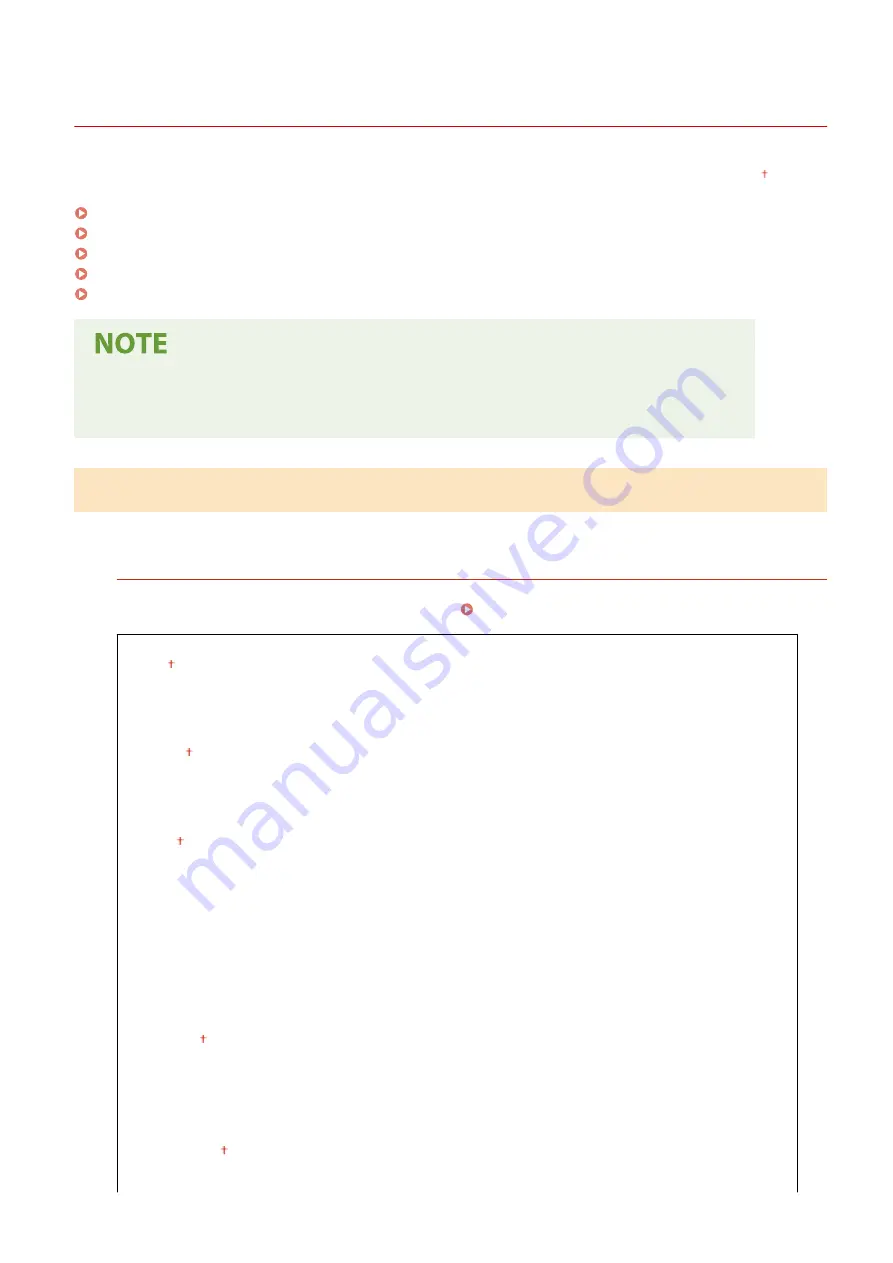 Canon imageCLASS MF269dw User Manual Download Page 407