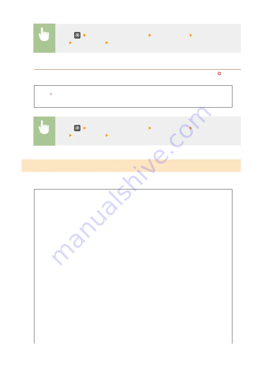 Canon imageCLASS MF269dw User Manual Download Page 430