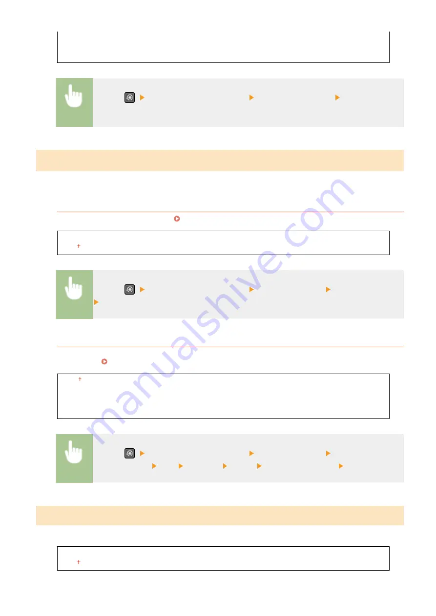 Canon imageCLASS MF269dw User Manual Download Page 431