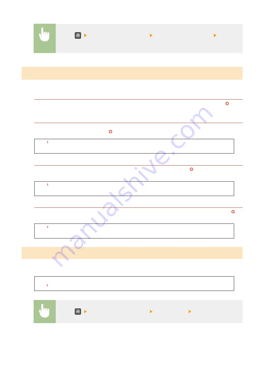 Canon imageCLASS MF269dw User Manual Download Page 432