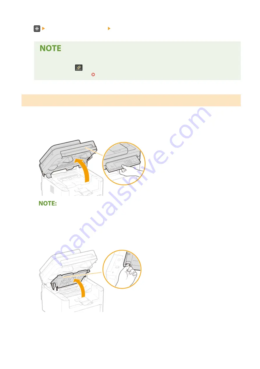 Canon imageCLASS MF269dw Скачать руководство пользователя страница 452