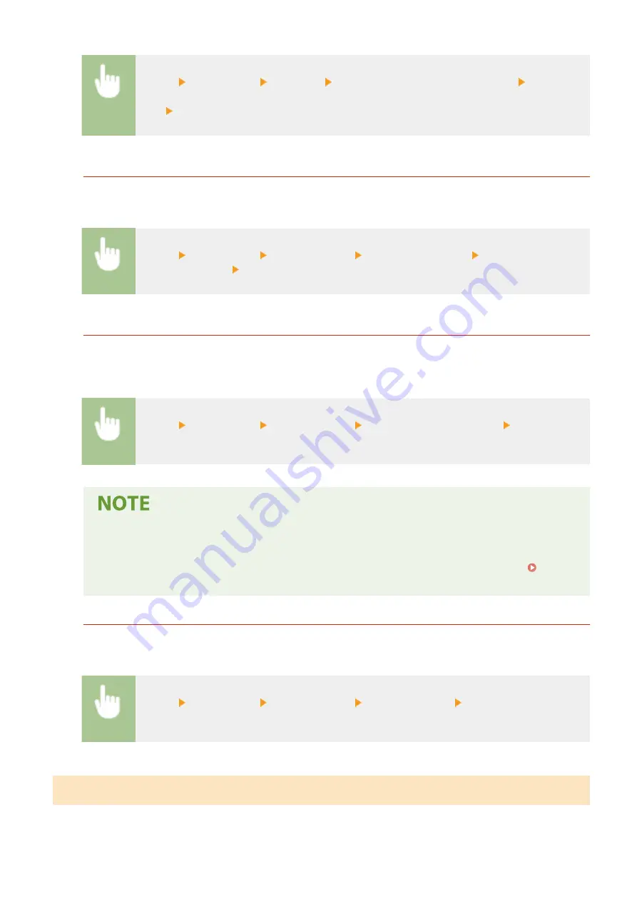 Canon imageCLASS MF269dw User Manual Download Page 464