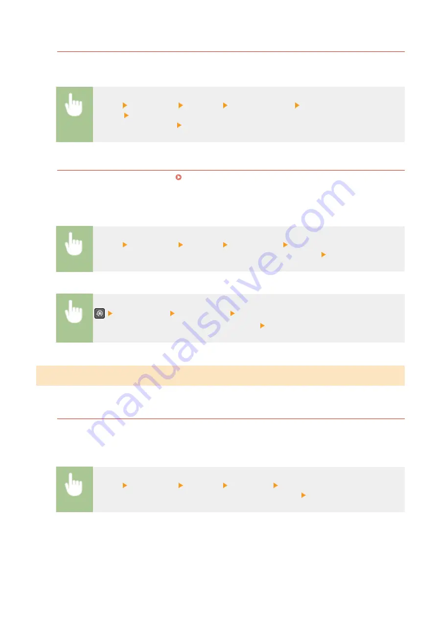 Canon imageCLASS MF269dw User Manual Download Page 465