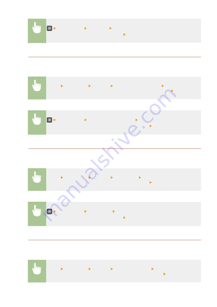 Canon imageCLASS MF269dw User Manual Download Page 466