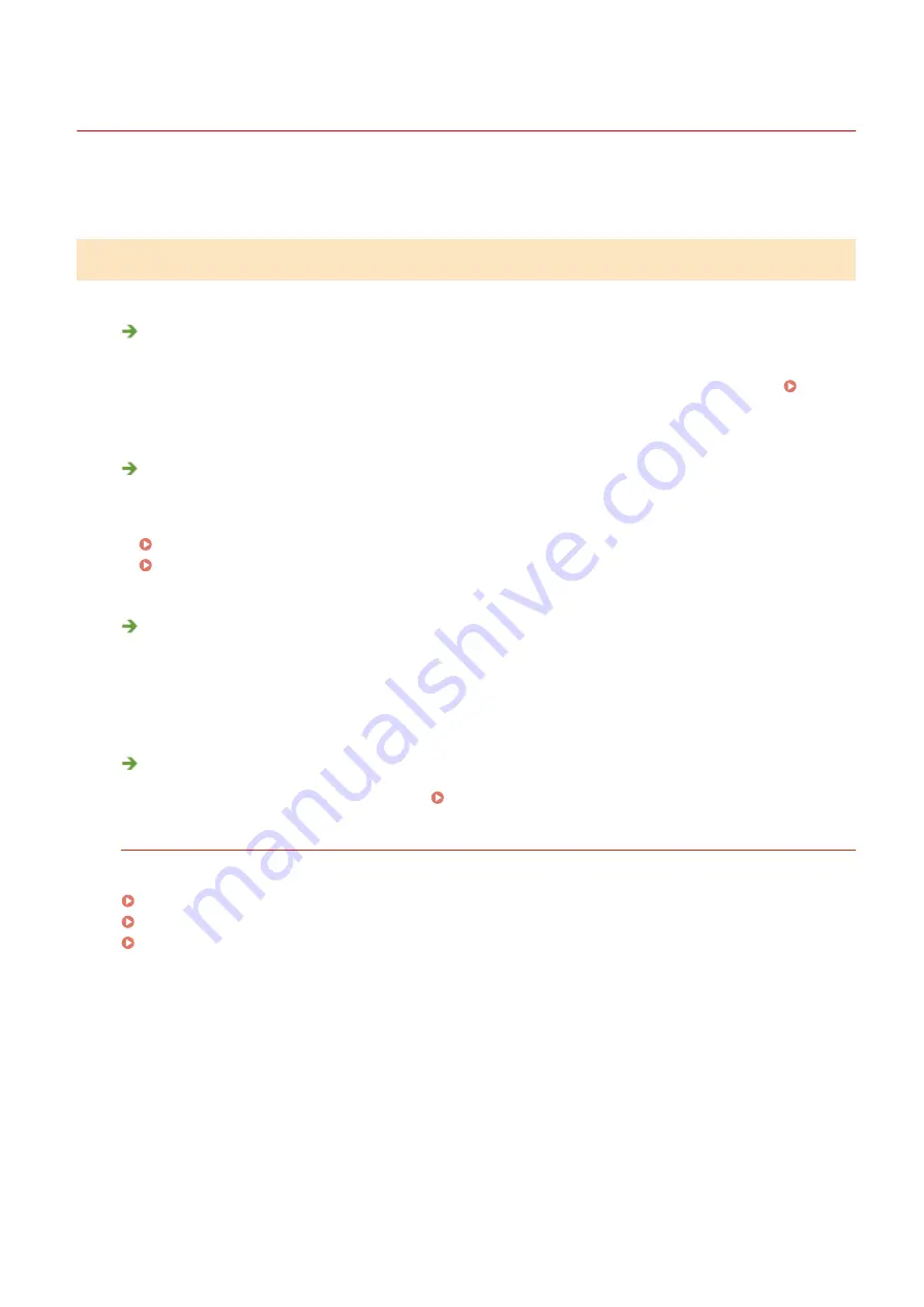 Canon imageCLASS MF269dw User Manual Download Page 474