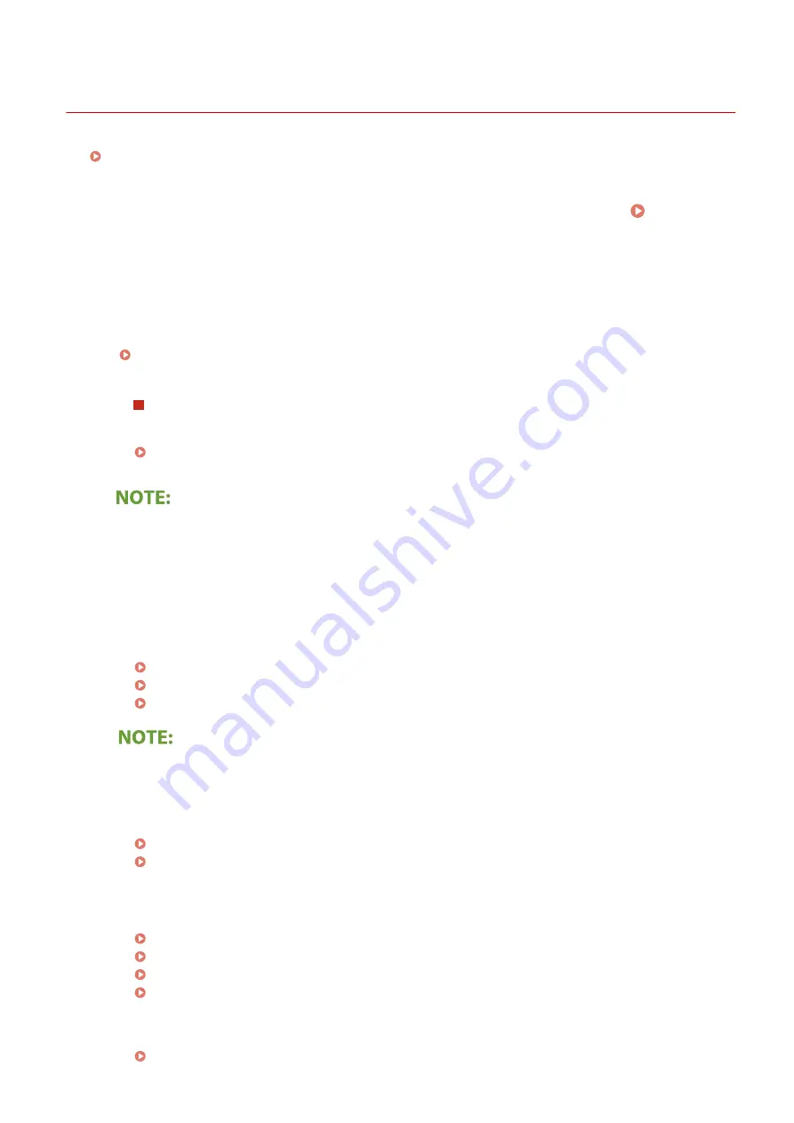 Canon imageCLASS MF269dw User Manual Download Page 479