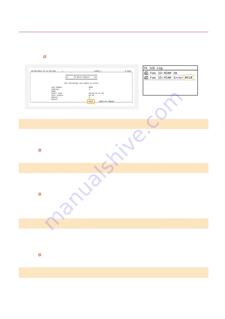 Canon imageCLASS MF269dw User Manual Download Page 512