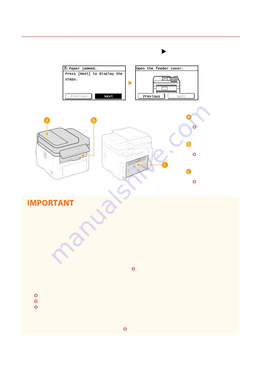 Canon imageCLASS MF269dw User Manual Download Page 518