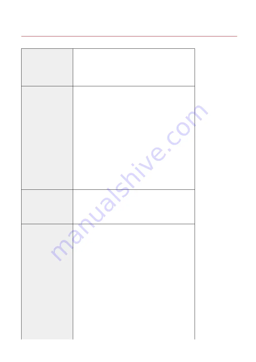 Canon imageCLASS MF269dw Скачать руководство пользователя страница 543