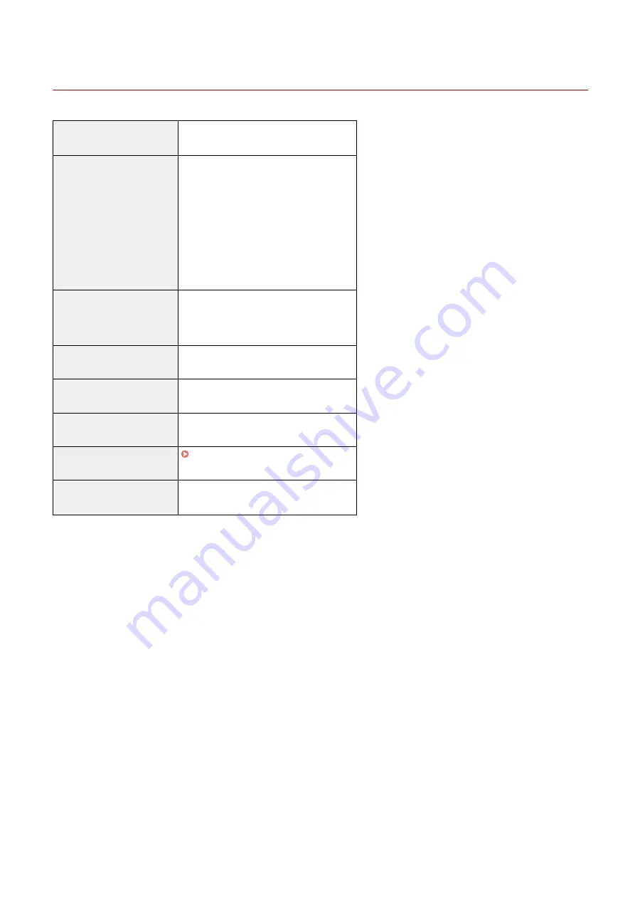 Canon imageCLASS MF269dw User Manual Download Page 548