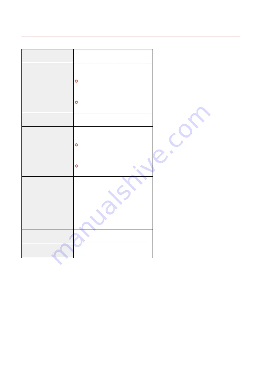 Canon imageCLASS MF269dw User Manual Download Page 549