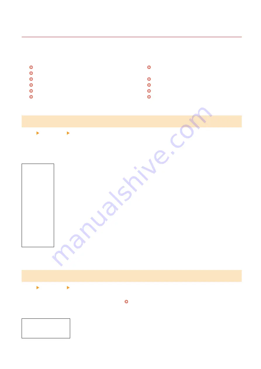 Canon imageCLASS MF273dw User Manual Download Page 389