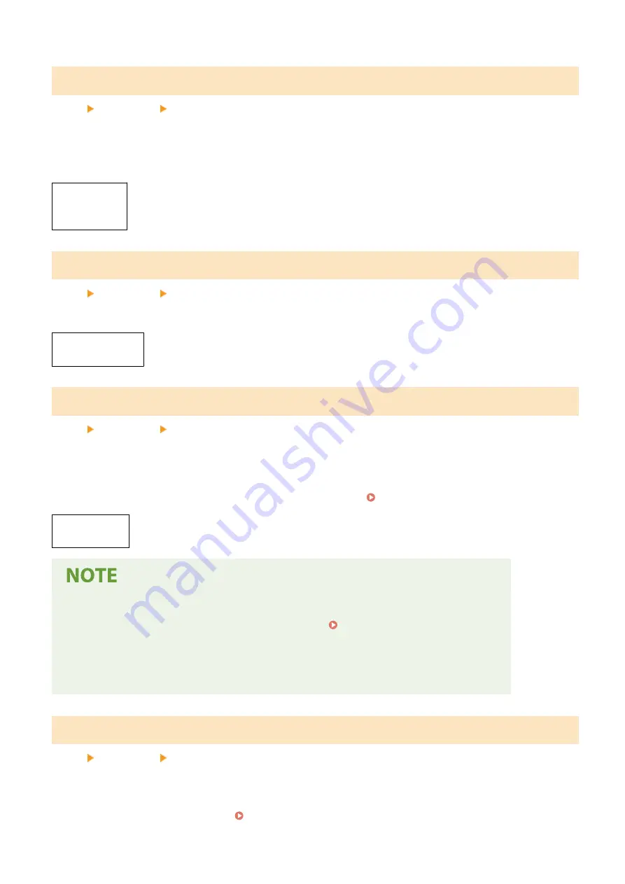 Canon imageCLASS MF273dw User Manual Download Page 394