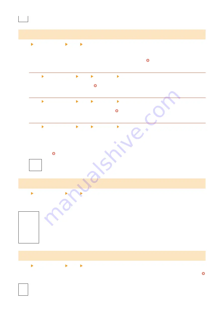 Canon imageCLASS MF273dw User Manual Download Page 447