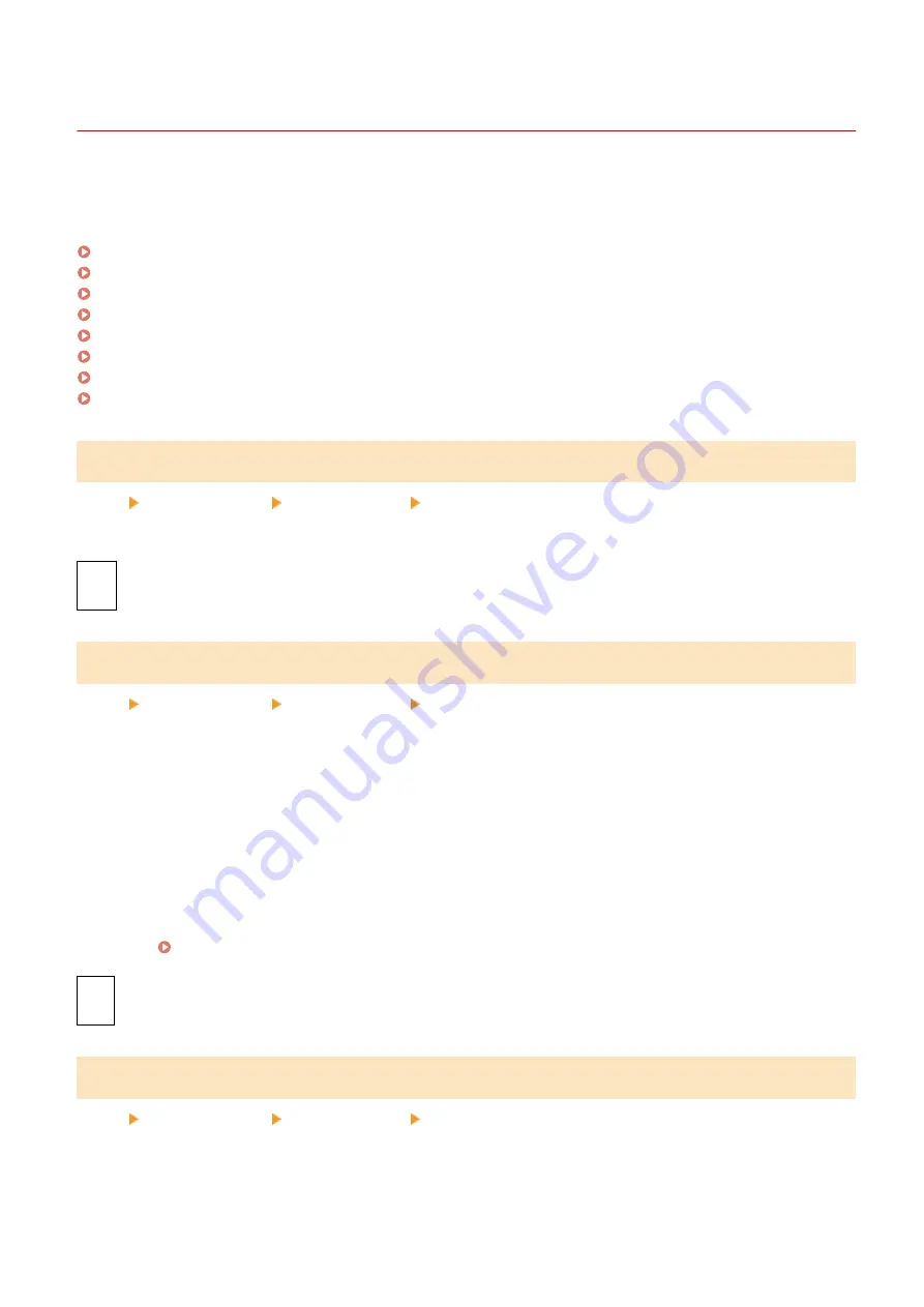 Canon imageCLASS MF273dw User Manual Download Page 453