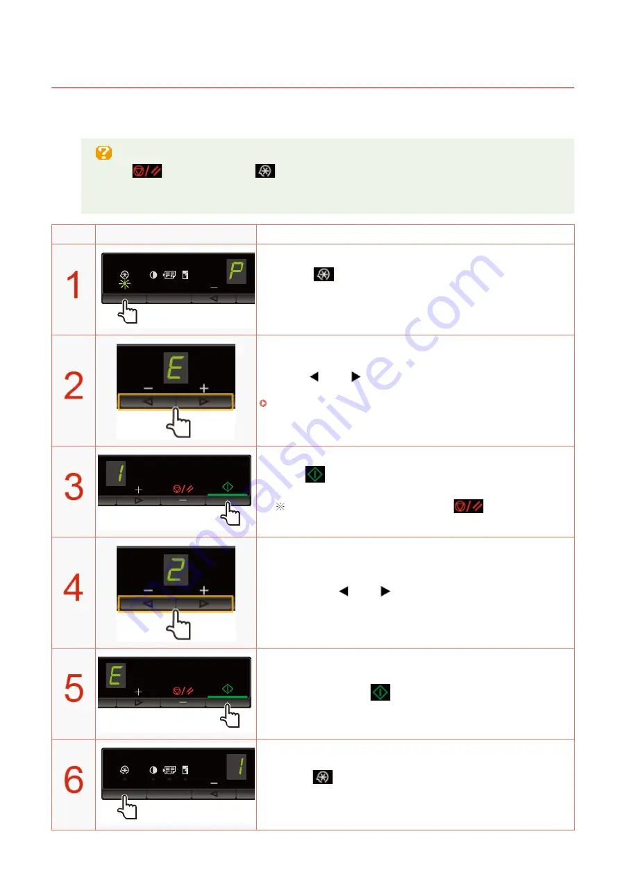 Canon imageCLASS MF3010 VP User Manual Download Page 35