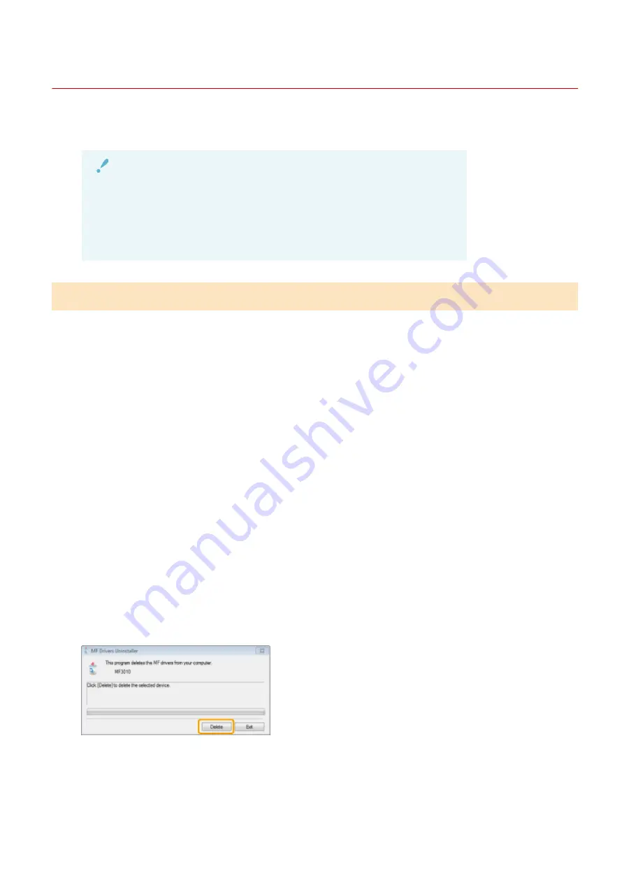 Canon imageCLASS MF3010 VP User Manual Download Page 190