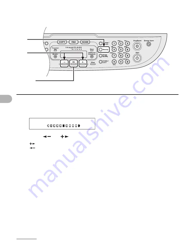 Canon IMAGECLASS MF3200 Basic Manual Download Page 97