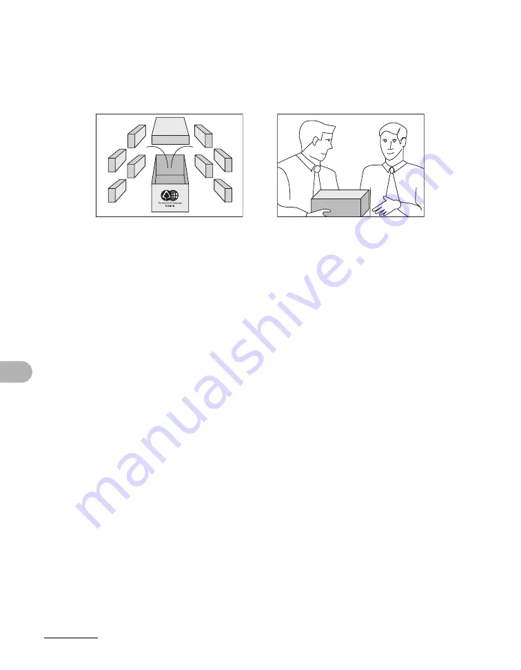 Canon IMAGECLASS MF3200 Basic Manual Download Page 121