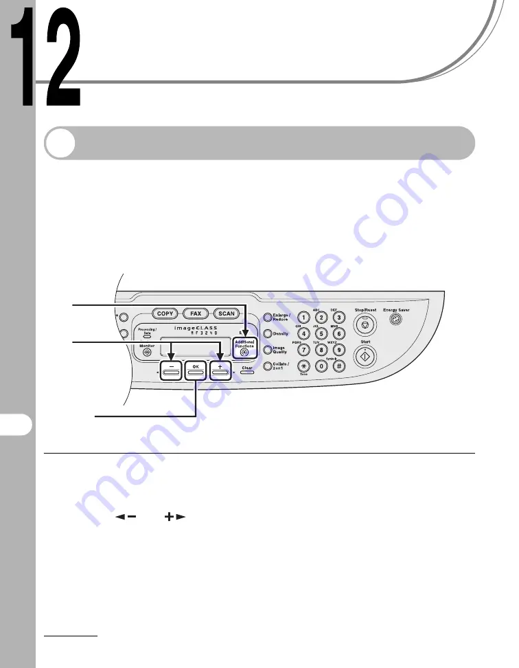 Canon IMAGECLASS MF3200 Скачать руководство пользователя страница 141