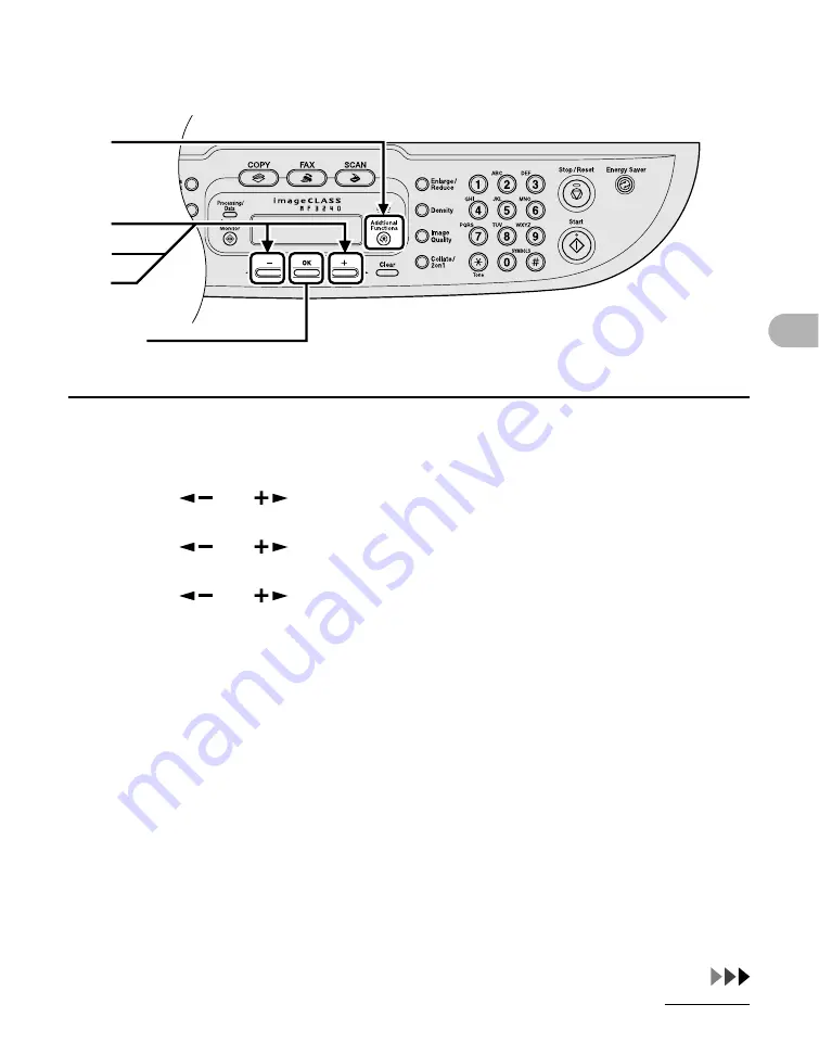 Canon ImageCLASS MF3240 Series Скачать руководство пользователя страница 57