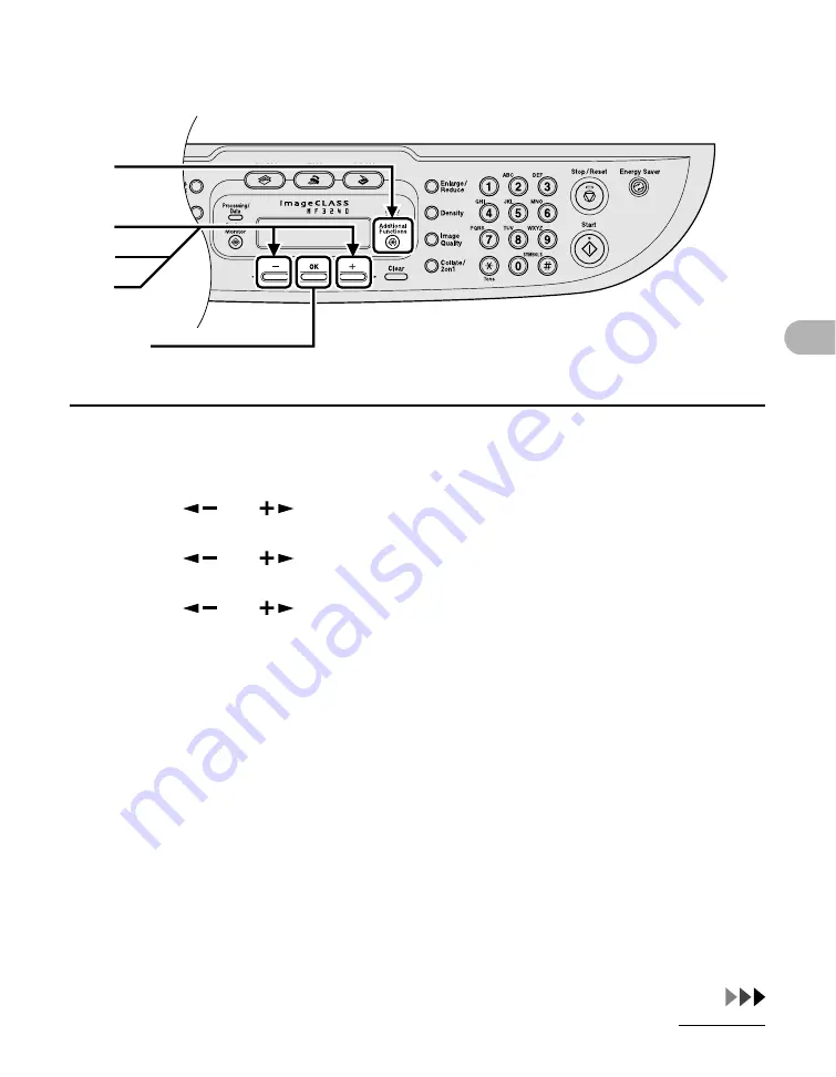 Canon ImageCLASS MF3240 Series Скачать руководство пользователя страница 59