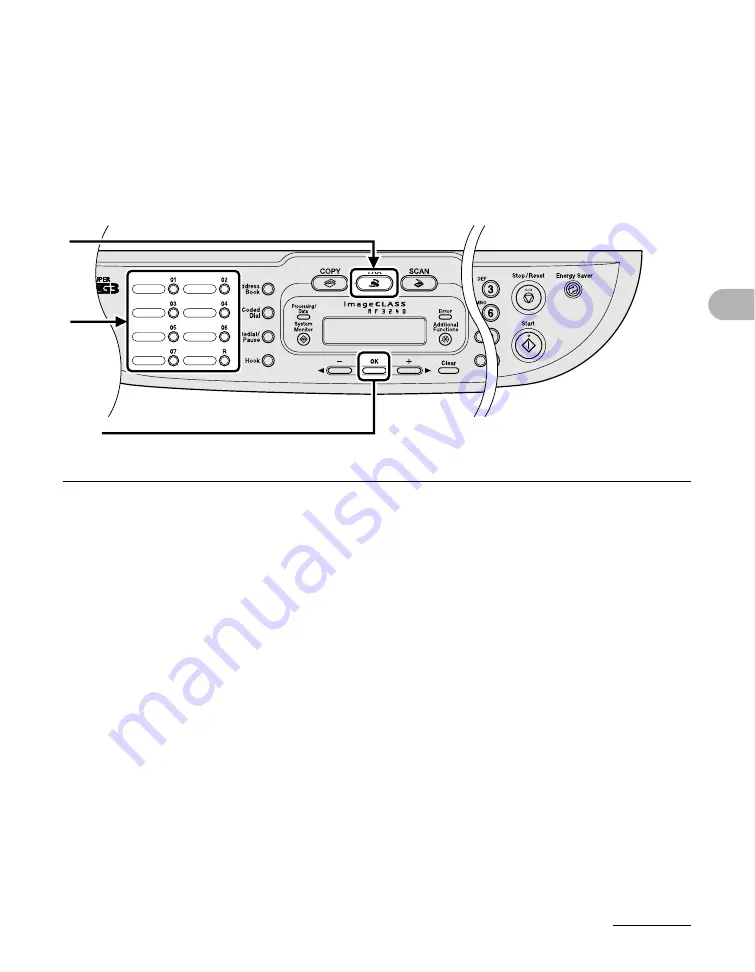 Canon ImageCLASS MF3240 Series Скачать руководство пользователя страница 73