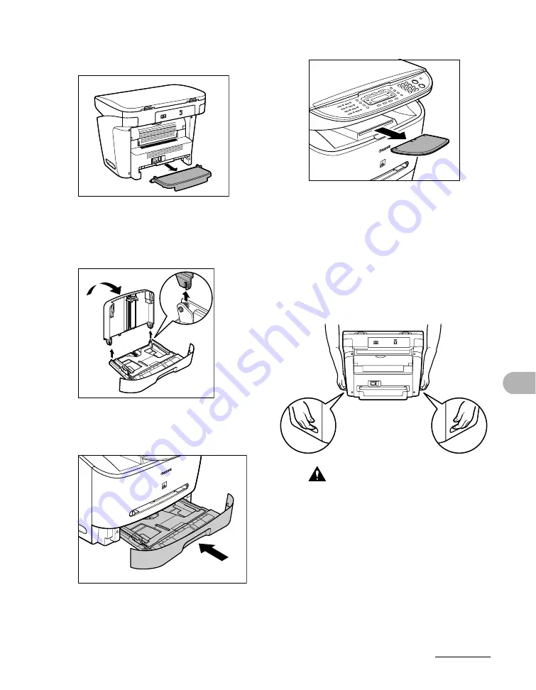 Canon ImageCLASS MF3240 Series Скачать руководство пользователя страница 99