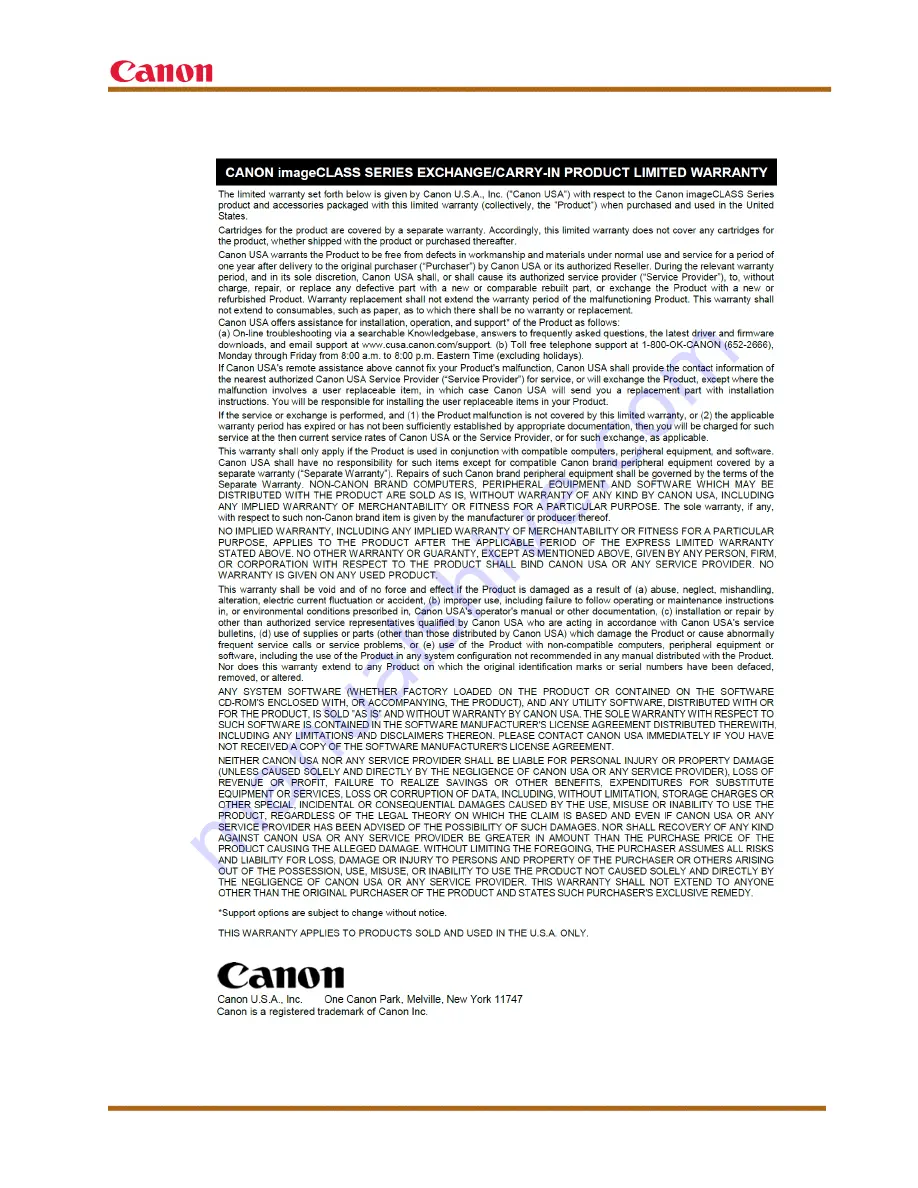 Canon imageCLASS MF414dw Скачать руководство пользователя страница 53