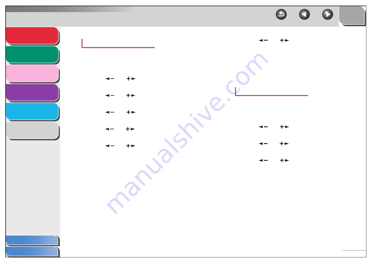 Canon IMAGECLASS MF4150 Advanced Manual Download Page 22