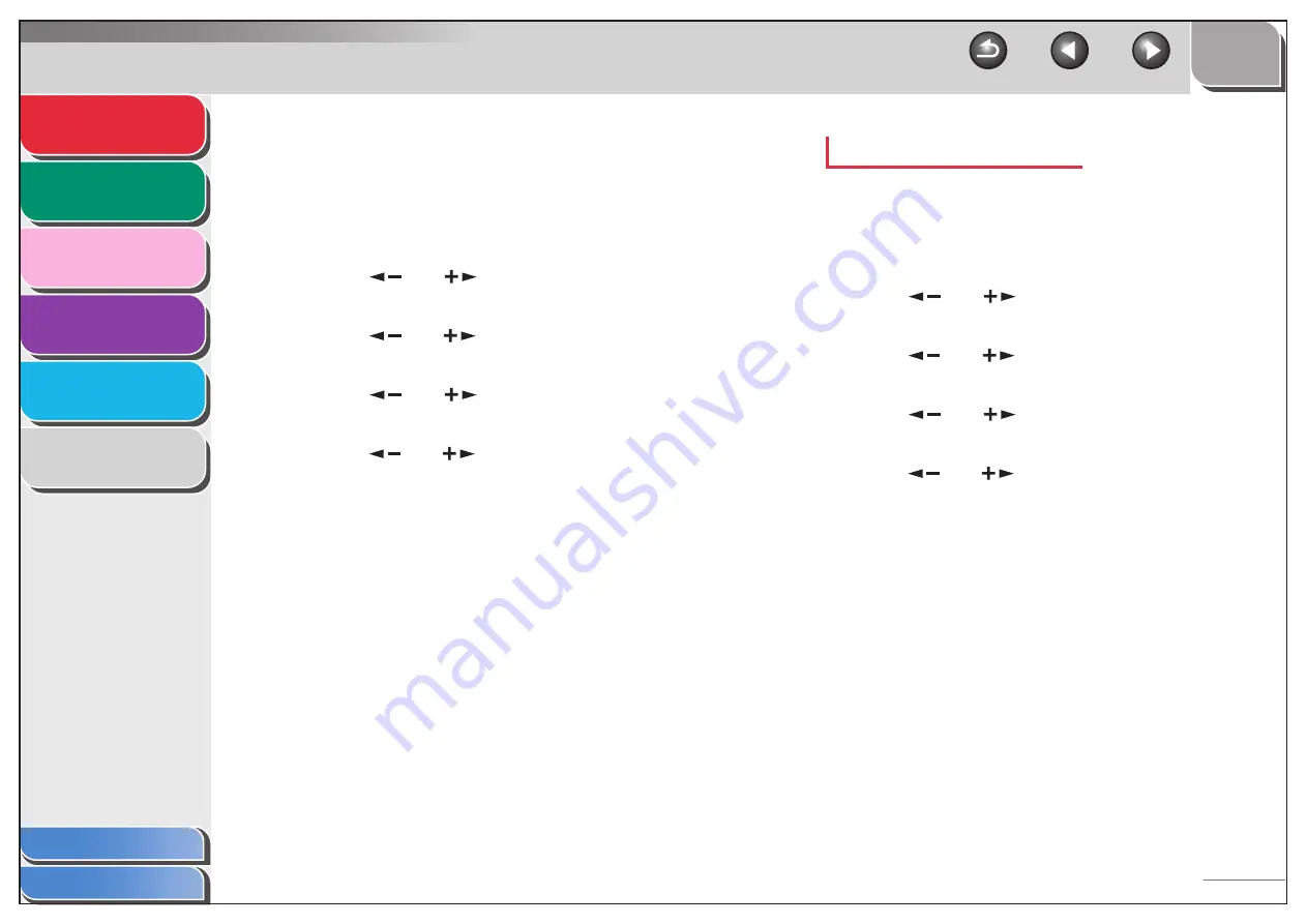 Canon IMAGECLASS MF4150 Advanced Manual Download Page 25