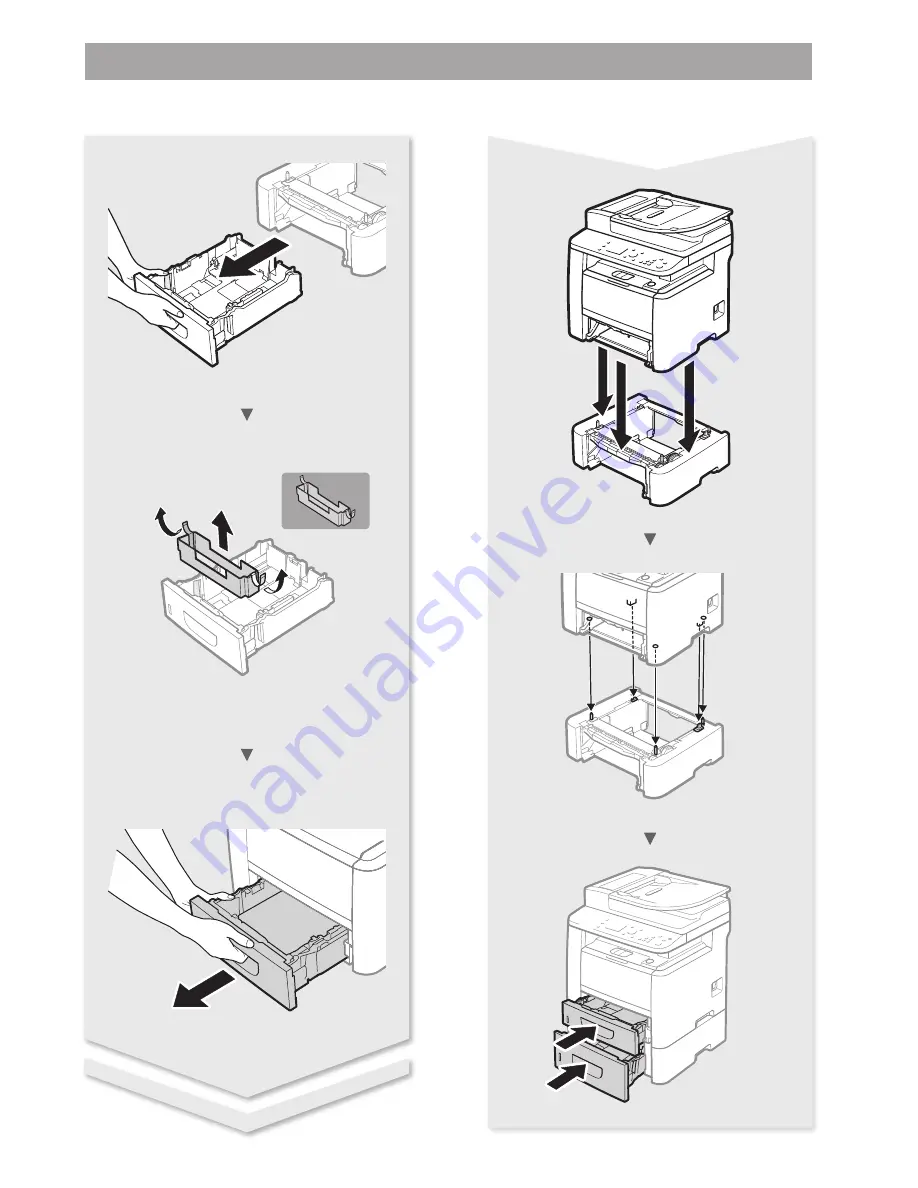 Canon imageCLASS MF419dw Getting Started Download Page 6