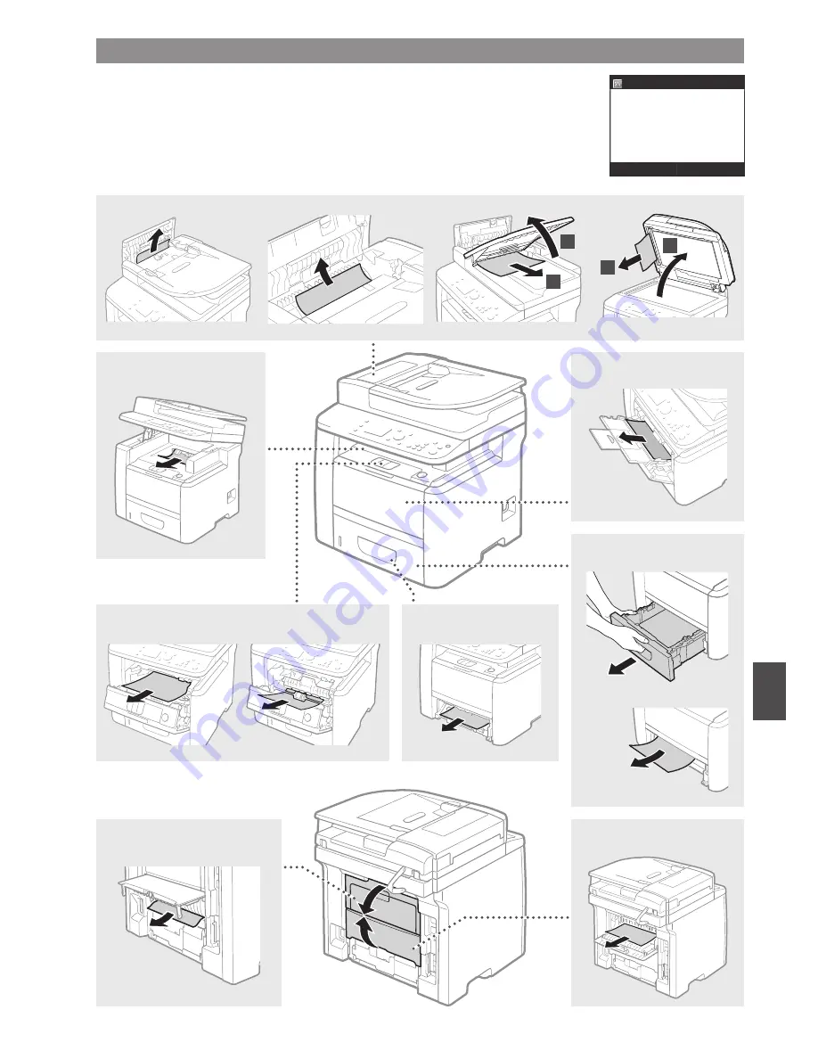 Canon imageCLASS MF419dw Getting Started Download Page 15