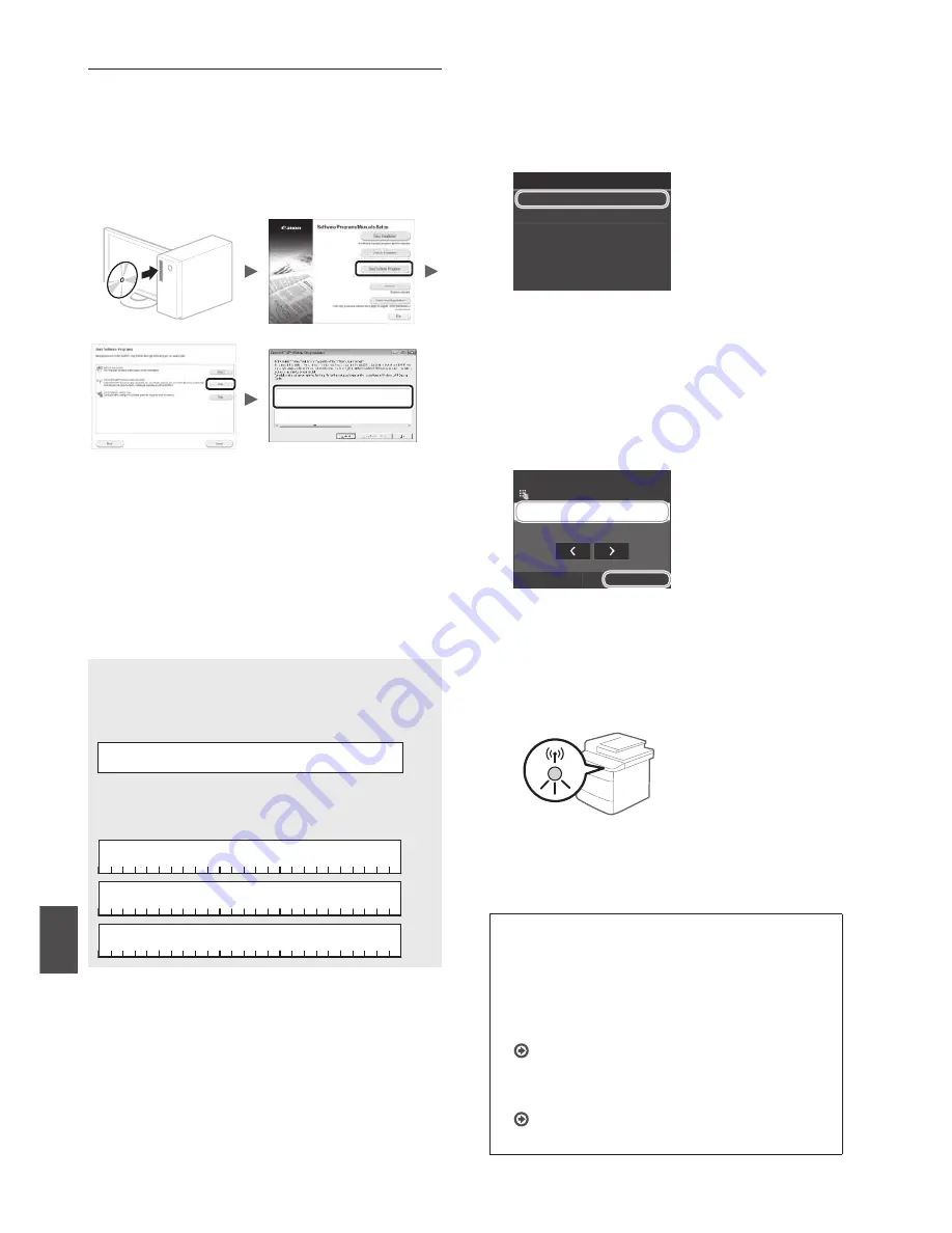 Canon imageCLASS MF419dw Getting Started Download Page 40