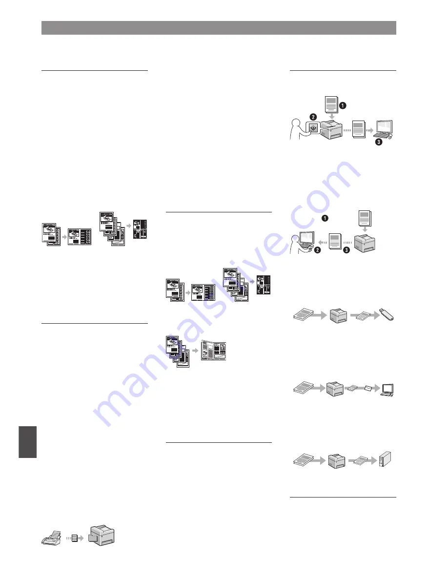 Canon imageCLASS MF419dw Скачать руководство пользователя страница 42