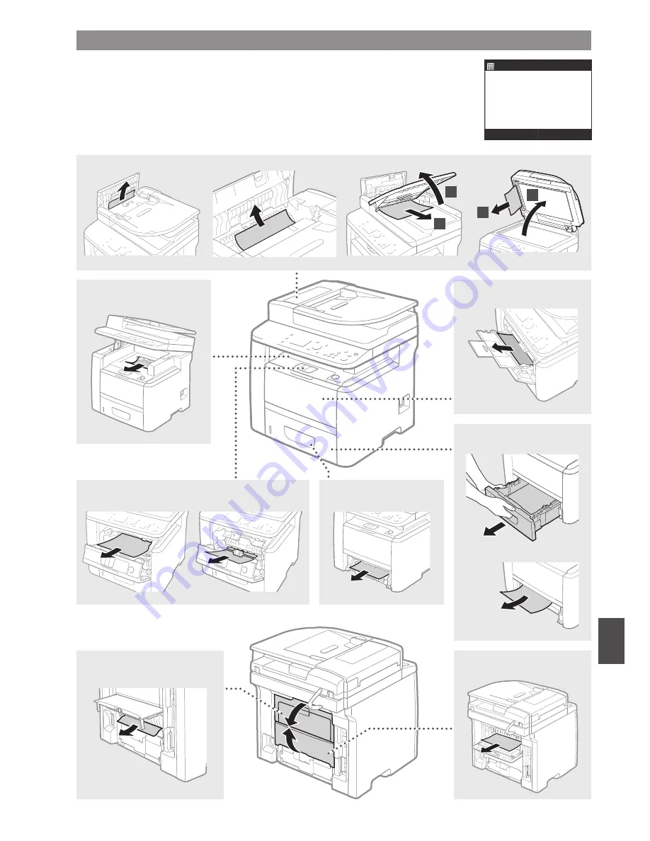 Canon imageCLASS MF419dw Скачать руководство пользователя страница 43