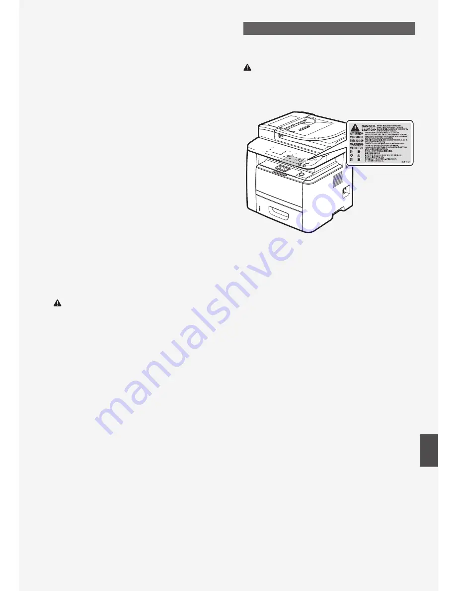 Canon imageCLASS MF419dw Getting Started Download Page 49