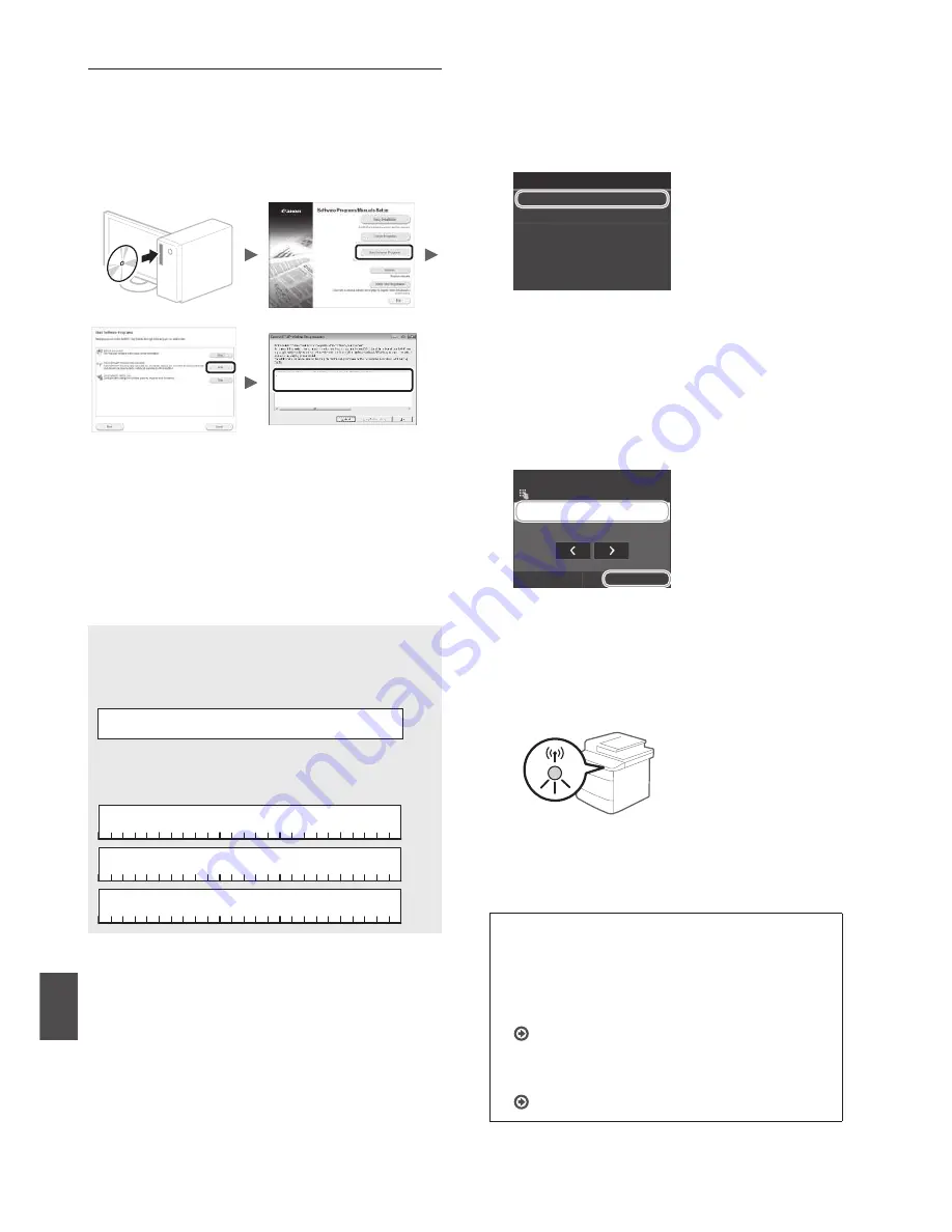 Canon imageCLASS MF419dw Скачать руководство пользователя страница 54