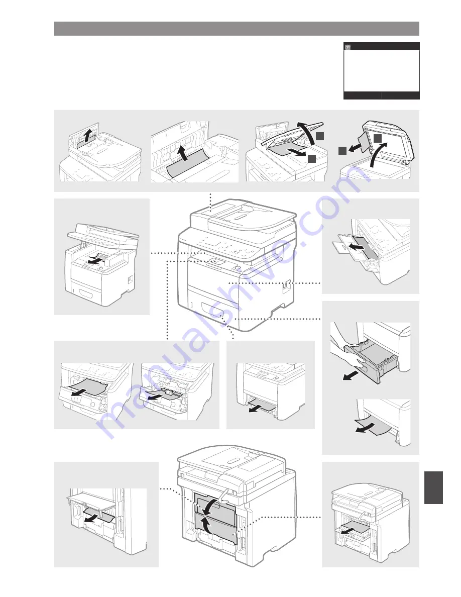 Canon imageCLASS MF419dw Getting Started Download Page 57