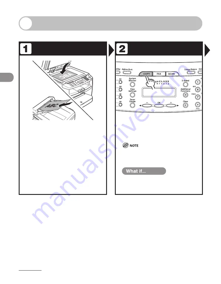 Canon ImageCLASS MF4270 Basic Operation Manual Download Page 77