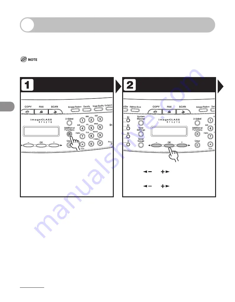 Canon ImageCLASS MF4270 Скачать руководство пользователя страница 117