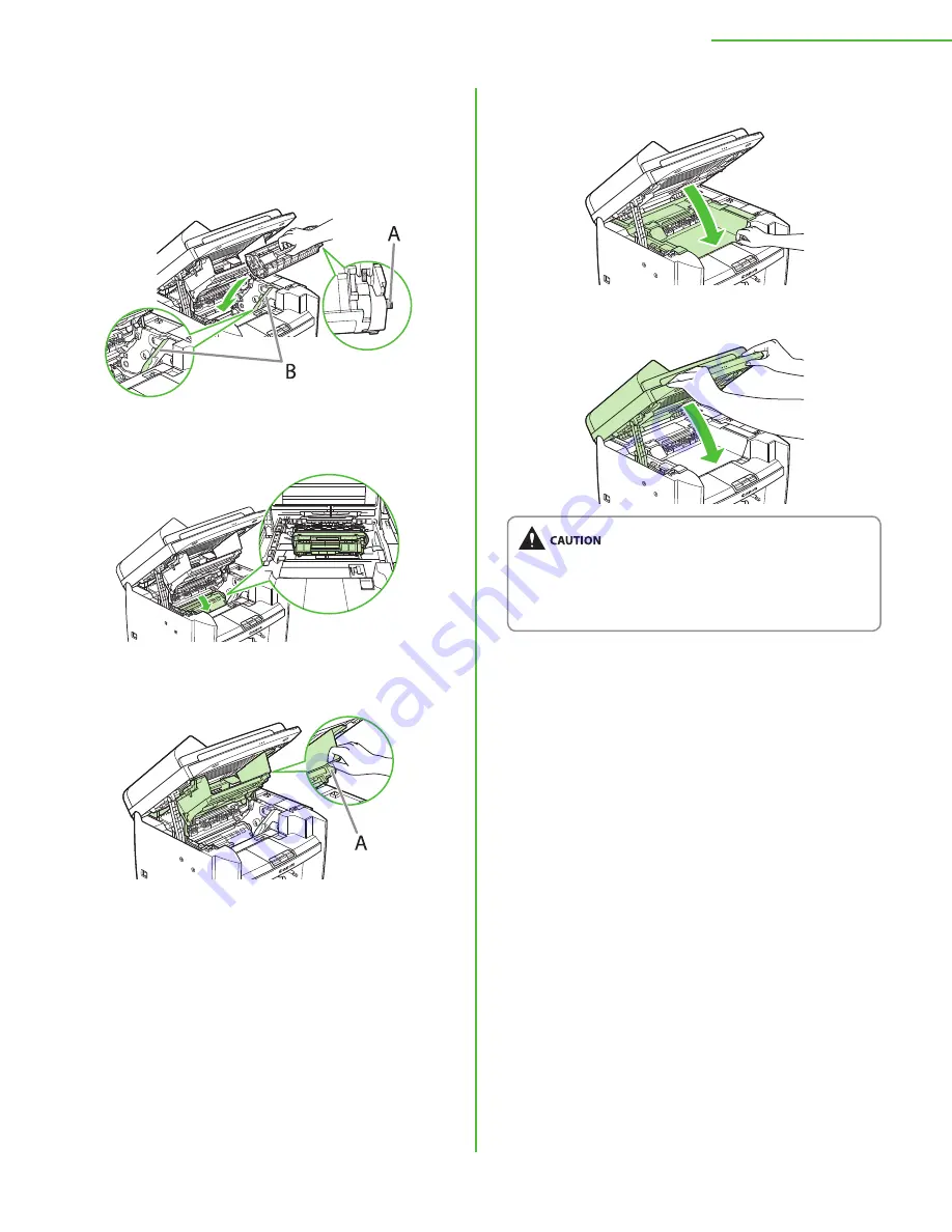 Canon imageCLASS MF4350D User Manual Download Page 9