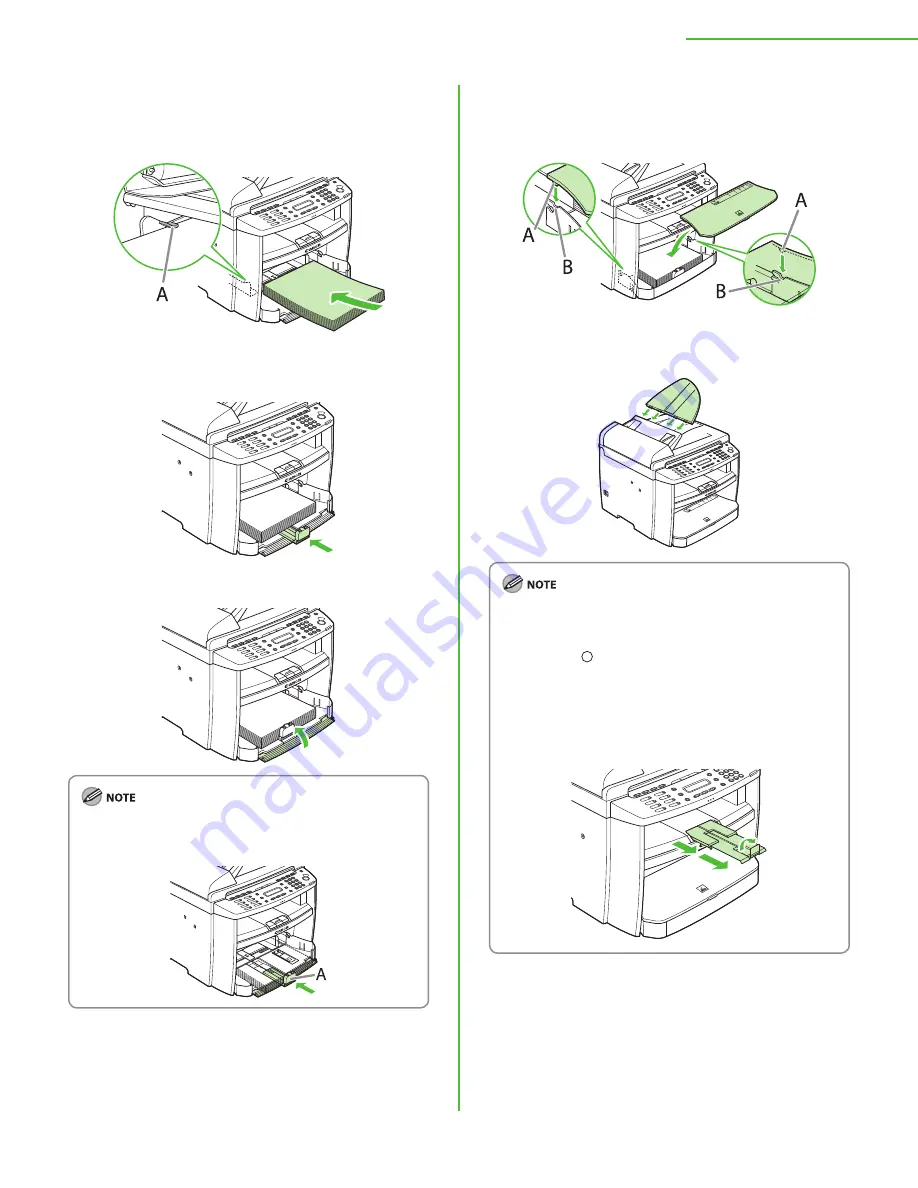 Canon imageCLASS MF4350D User Manual Download Page 11