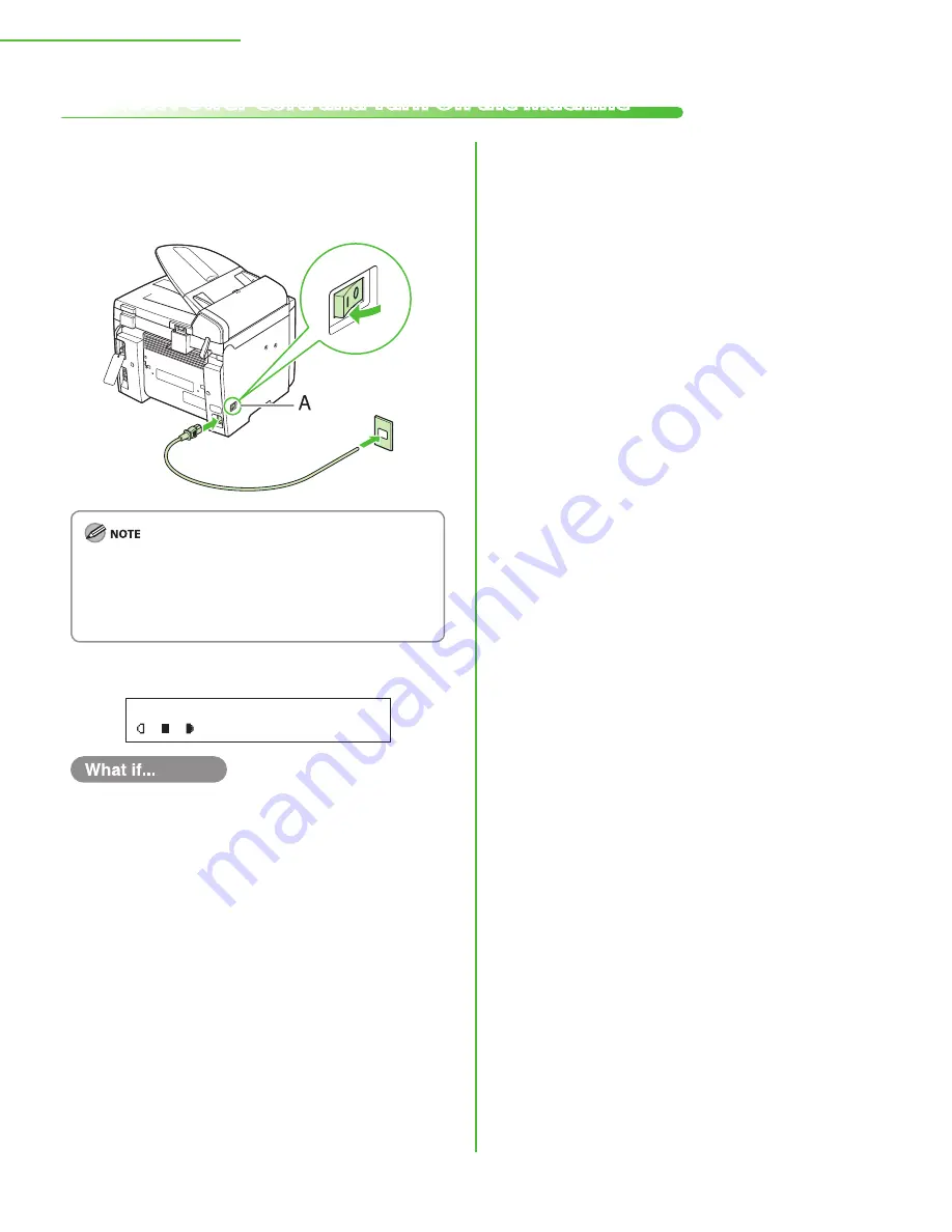 Canon imageCLASS MF4350D User Manual Download Page 14