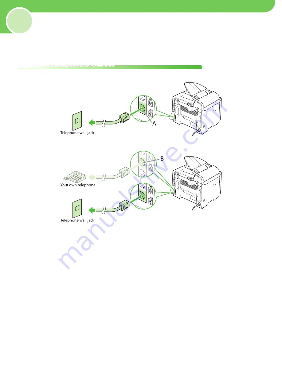 Canon imageCLASS MF4350D User Manual Download Page 15