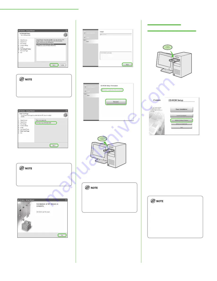 Canon imageCLASS MF4350D User Manual Download Page 30