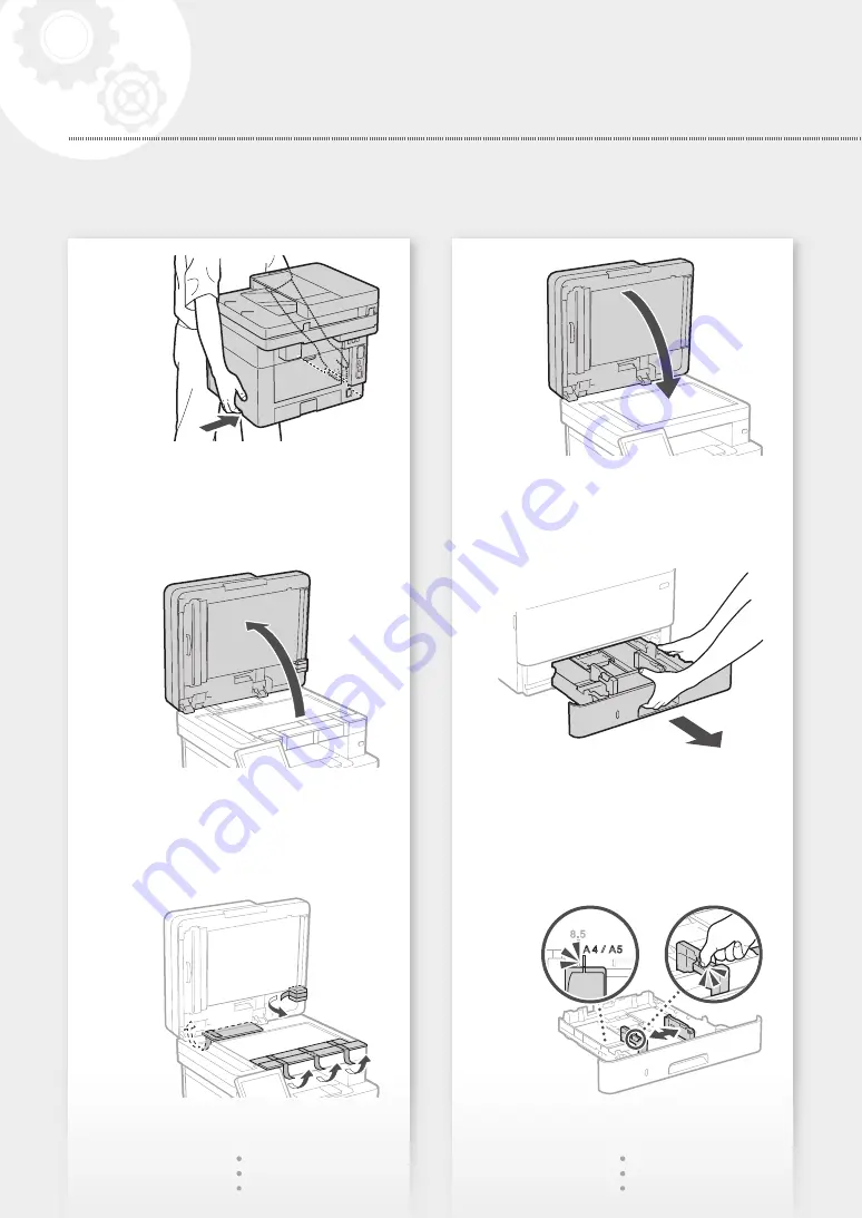 Canon imageCLASS MF449dw Скачать руководство пользователя страница 4