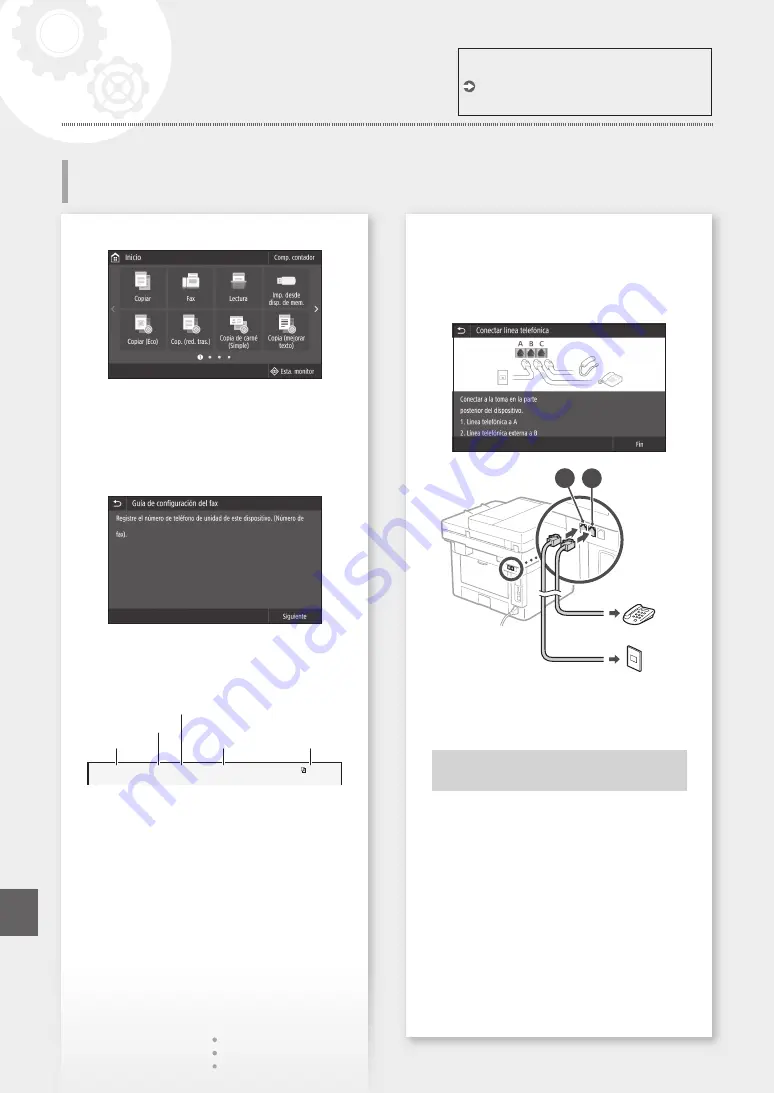 Canon imageCLASS MF449dw Getting Started Download Page 22